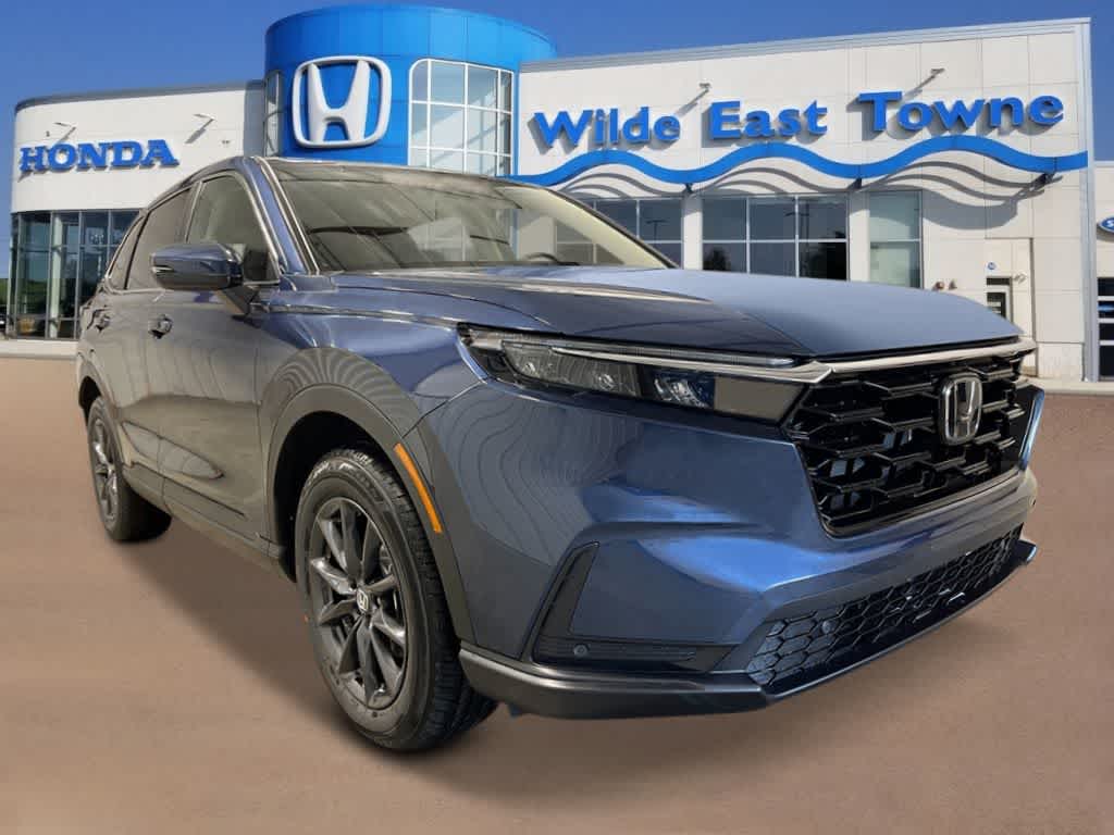 Thumbnail: 2026 Honda CR-V - 8