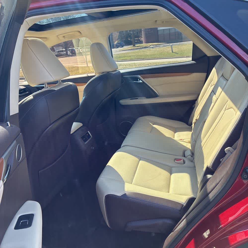 Thumbnail: 2016 Lexus RX - 8