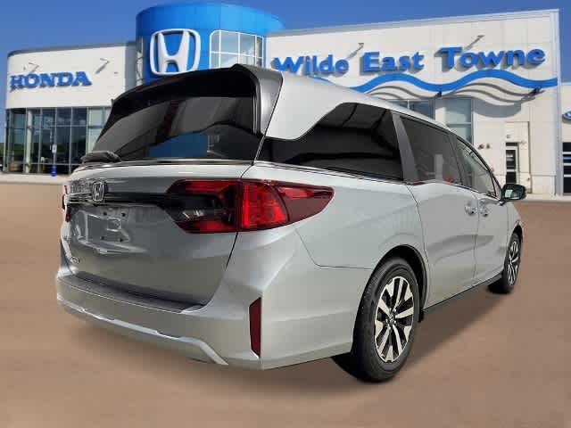 Thumbnail: 2025 Honda Odyssey - 5