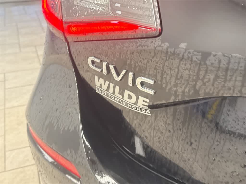 Thumbnail: 2025 Honda Civic - 13