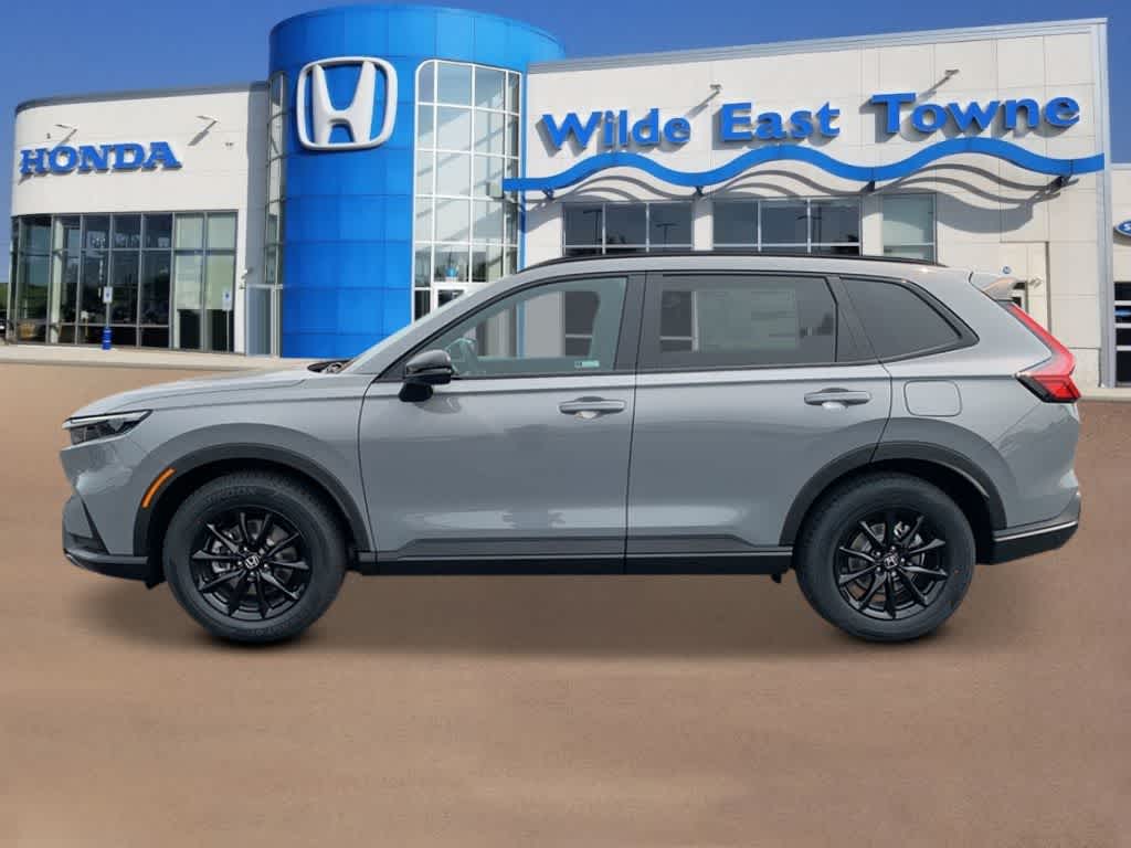 Thumbnail: 2026 Honda CR-V - 2