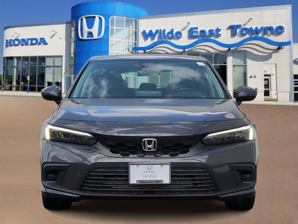 Thumbnail: 2024 Honda Civic - 3