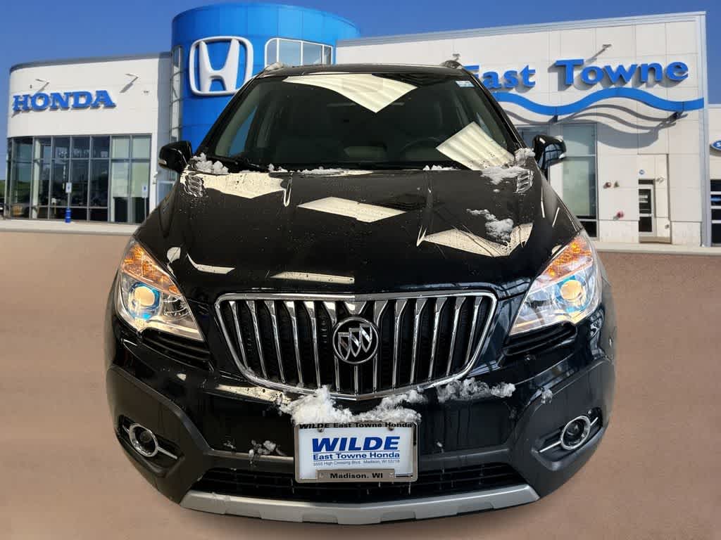 Thumbnail: 2016 Buick Encore - 3