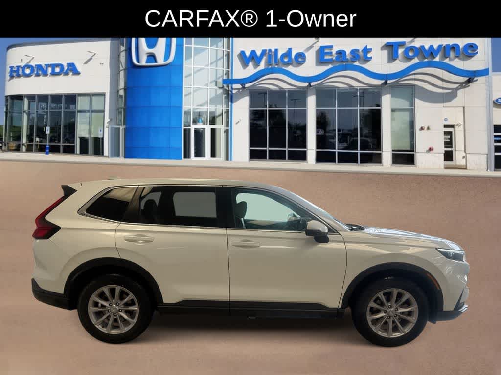 Thumbnail: 2023 Honda CR-V - 10