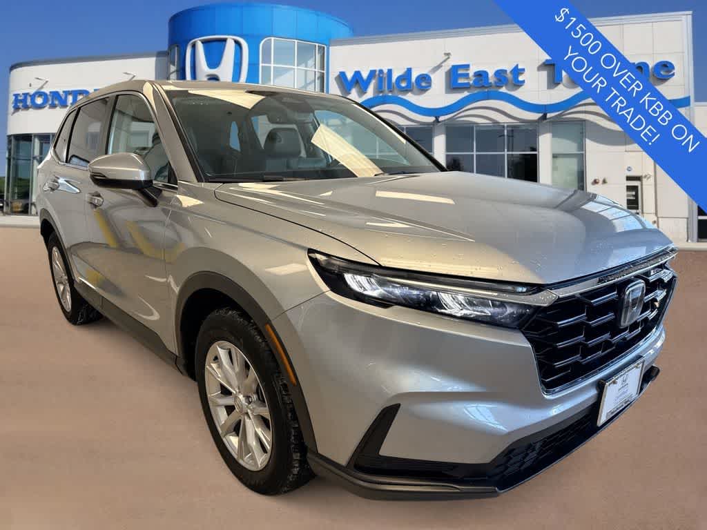 Thumbnail: 2024 Honda CR-V - 2