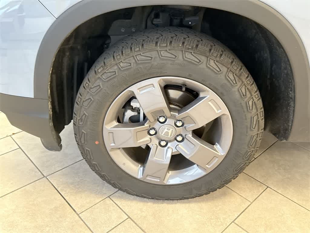 Thumbnail: 2024 Honda Ridgeline - 14