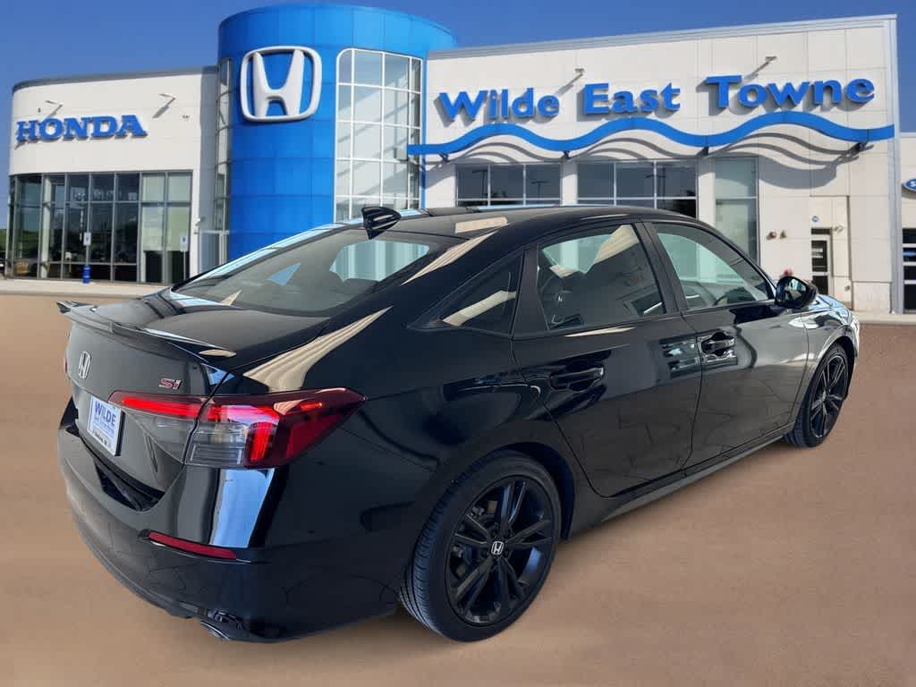 Thumbnail: 2026 Honda Civic - 8