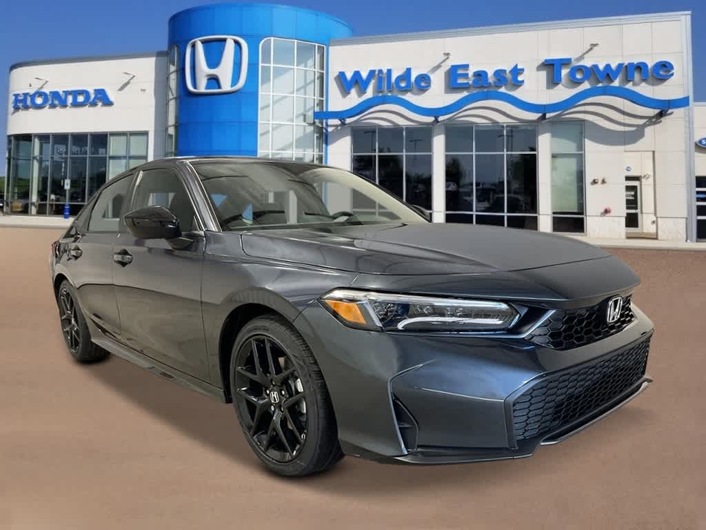 Thumbnail: 2026 Honda Civic - 8