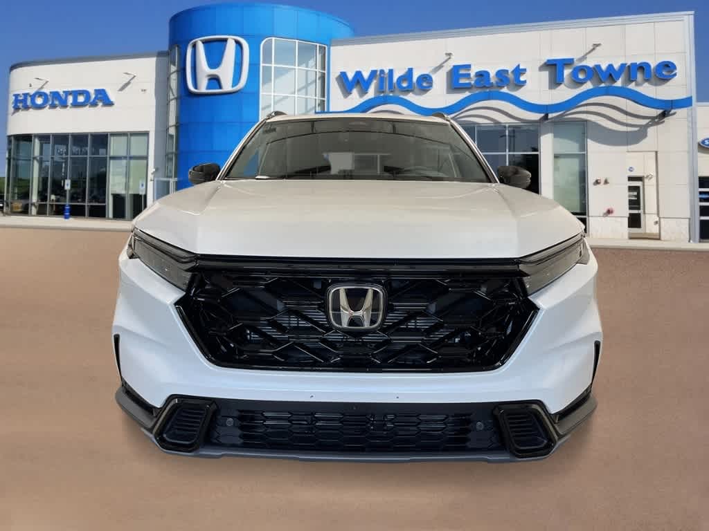 Thumbnail: 2026 Honda CR-V - 10