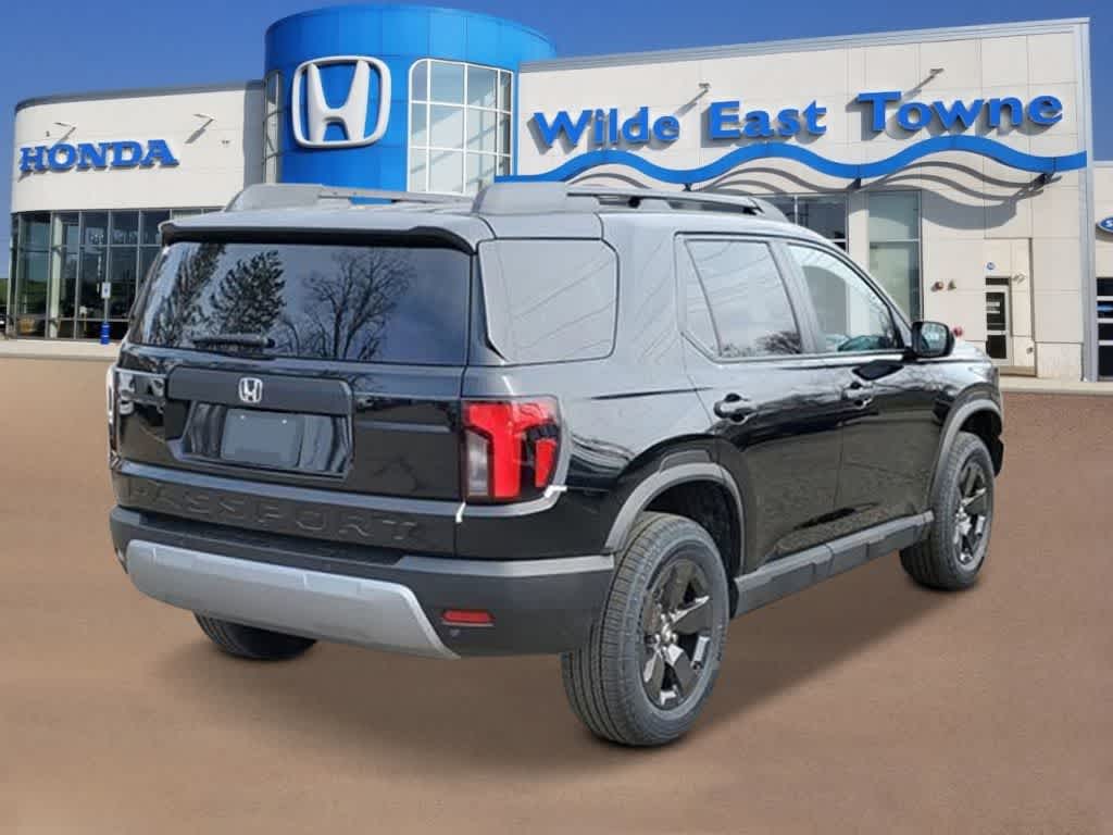 Thumbnail: 2026 Honda Passport - 3