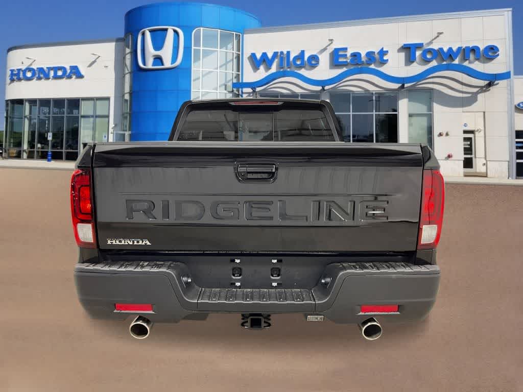 Thumbnail: 2026 Honda Ridgeline - 4