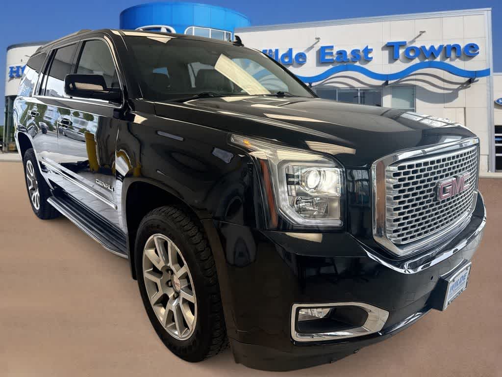 Thumbnail: 2017 GMC Yukon - 2