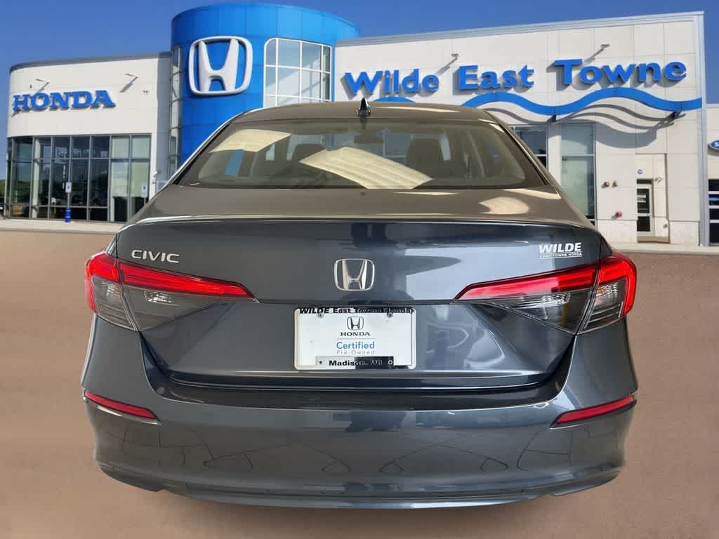 Thumbnail: 2024 Honda Civic - 7