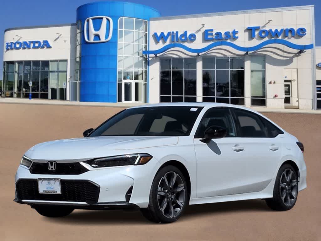 Thumbnail: 2025 Honda Civic - 4