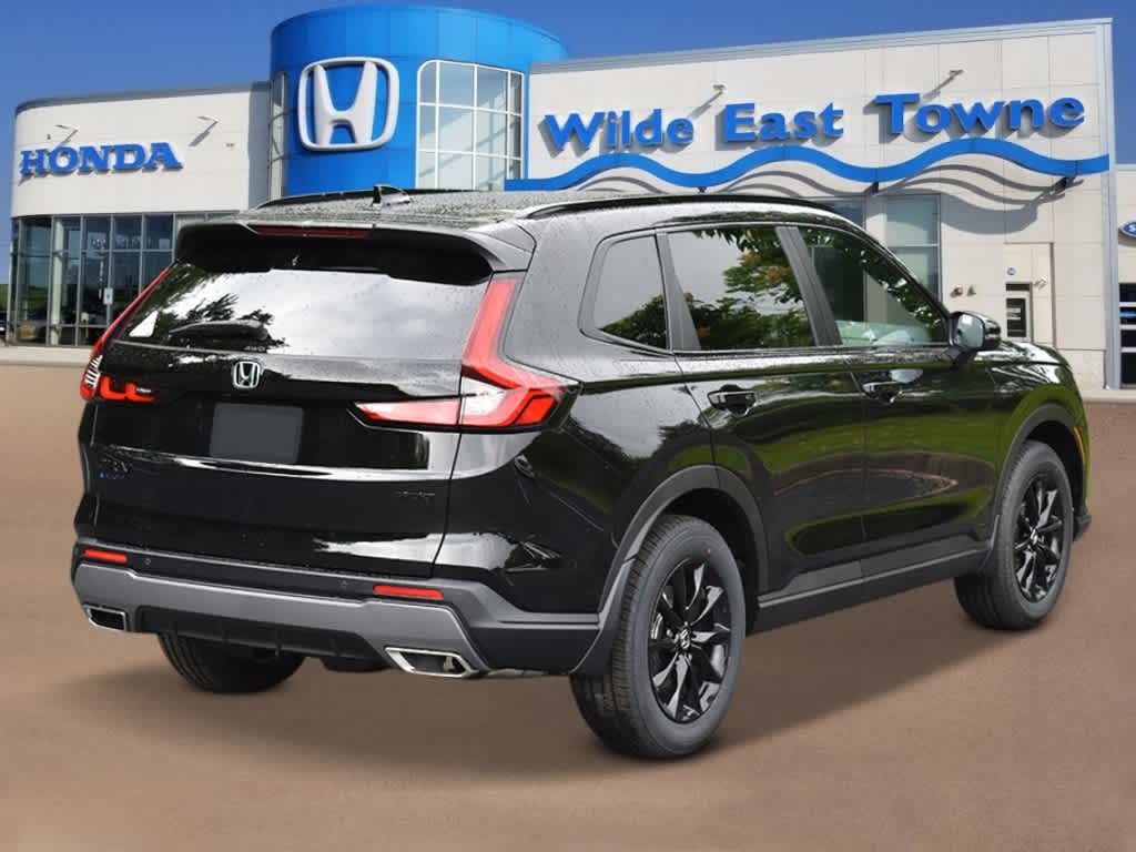 Thumbnail: 2026 Honda CR-V - 5