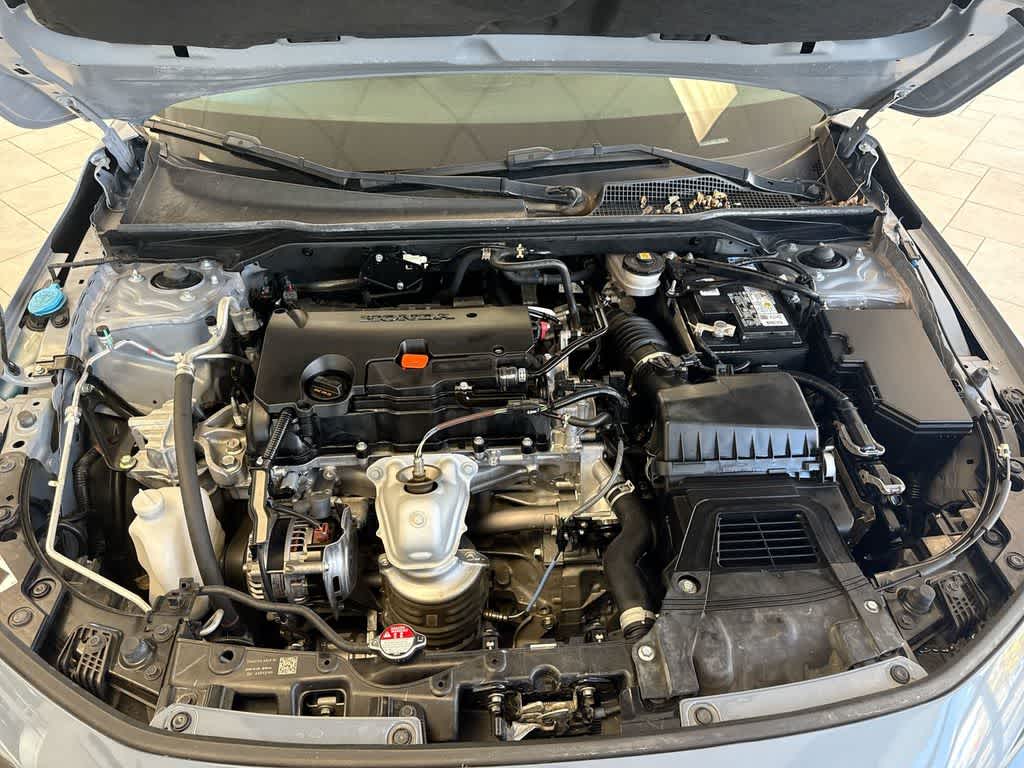 Thumbnail: 2024 Honda Civic - 18