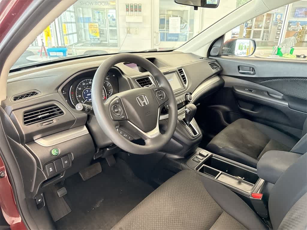 Thumbnail: 2016 Honda CR-V - 10