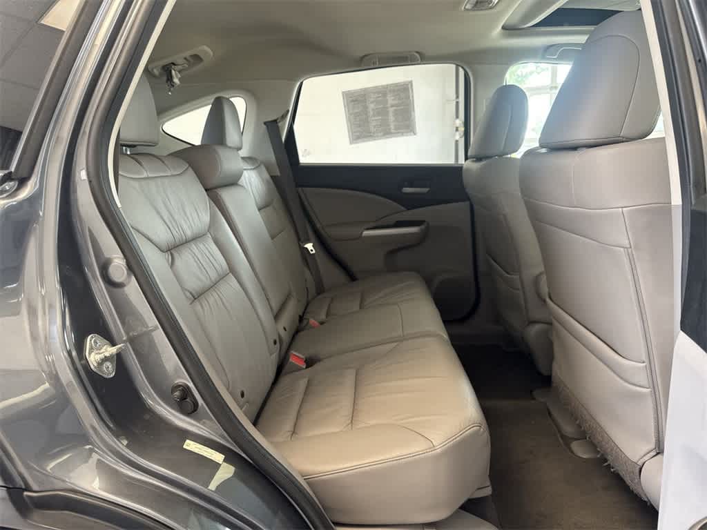 Thumbnail: 2013 Honda CR-V - 21