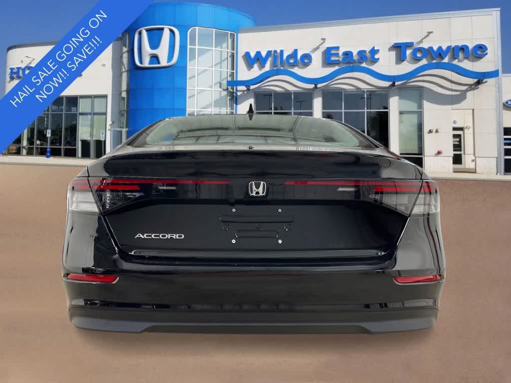 Thumbnail: 2026 Honda Accord - 4