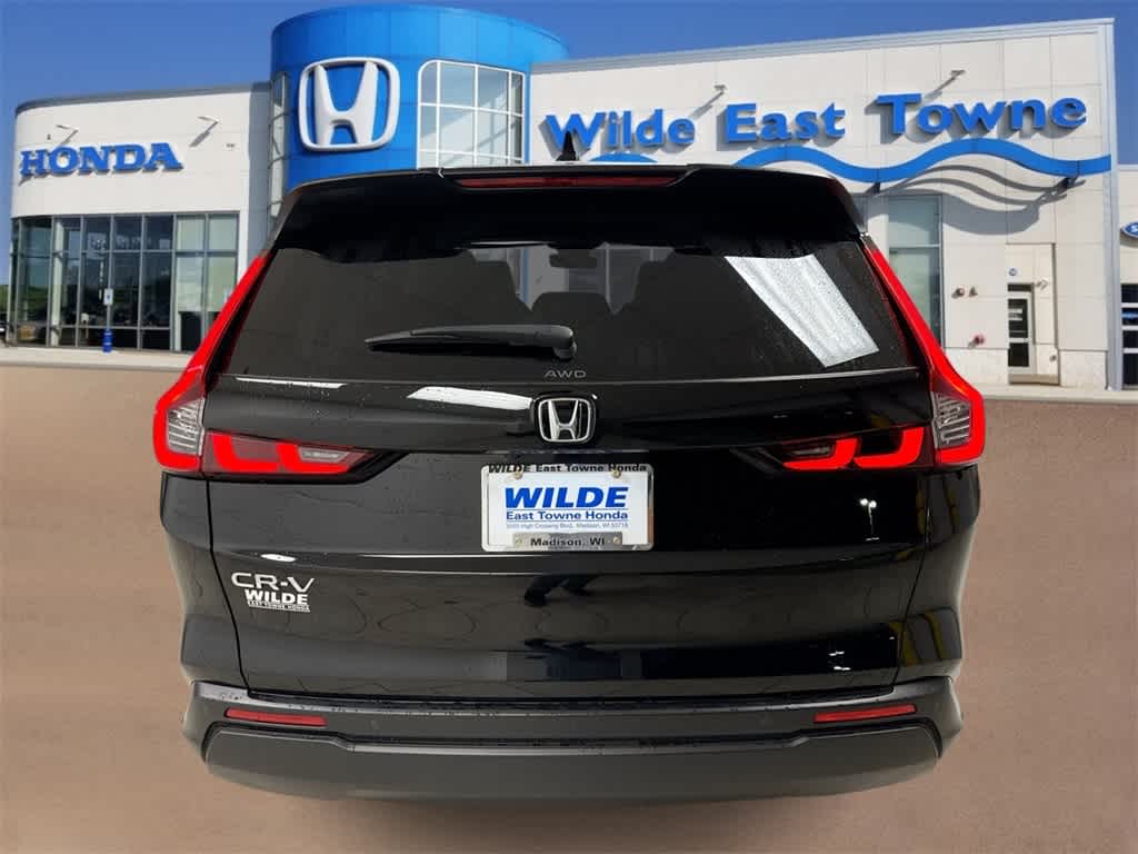 Thumbnail: 2024 Honda CR-V - 7