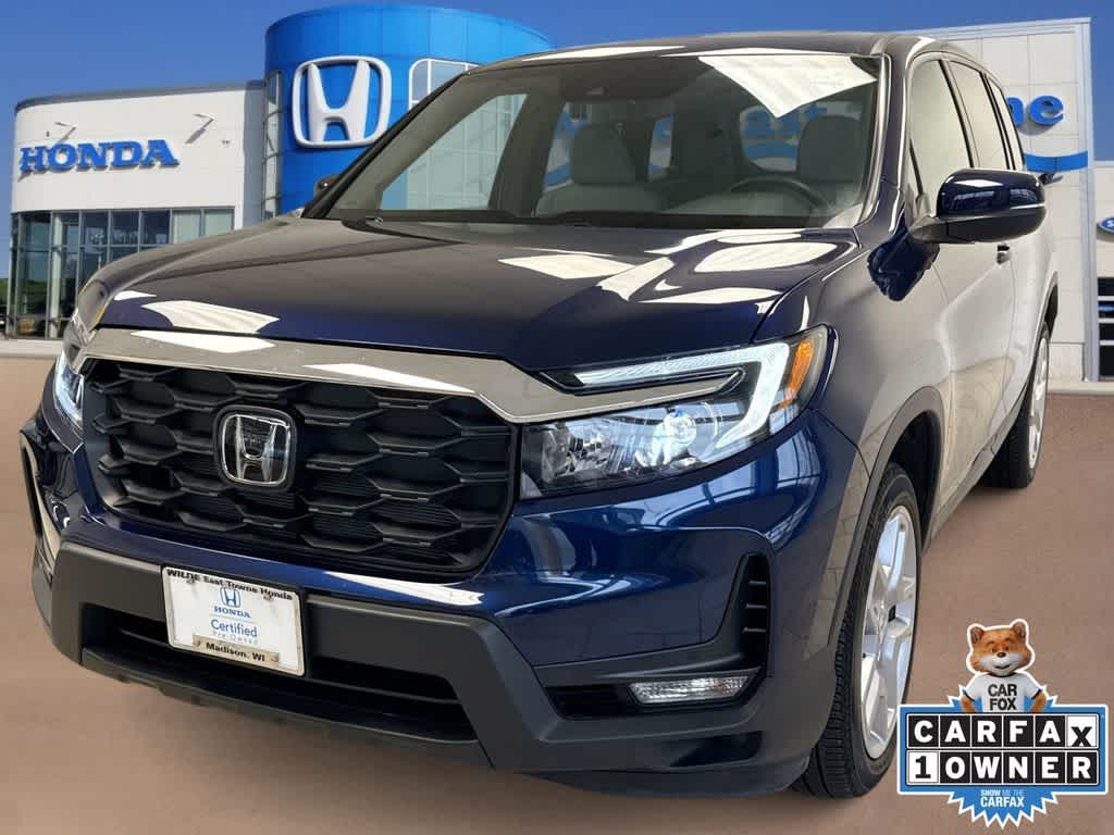 Thumbnail: 2024 Honda Passport - 1
