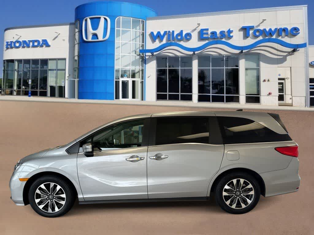 Thumbnail: 2024 Honda Odyssey - 5