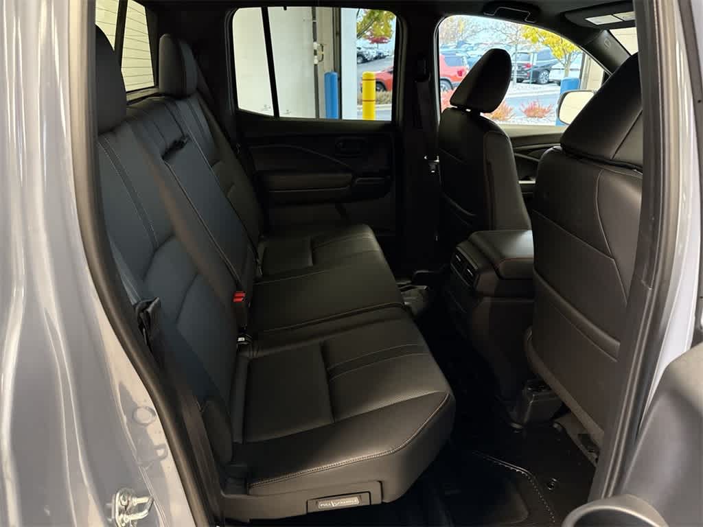 Thumbnail: 2024 Honda Ridgeline - 22