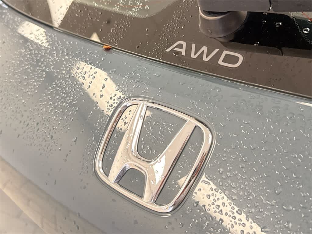 Thumbnail: 2024 Honda HR-V - 11