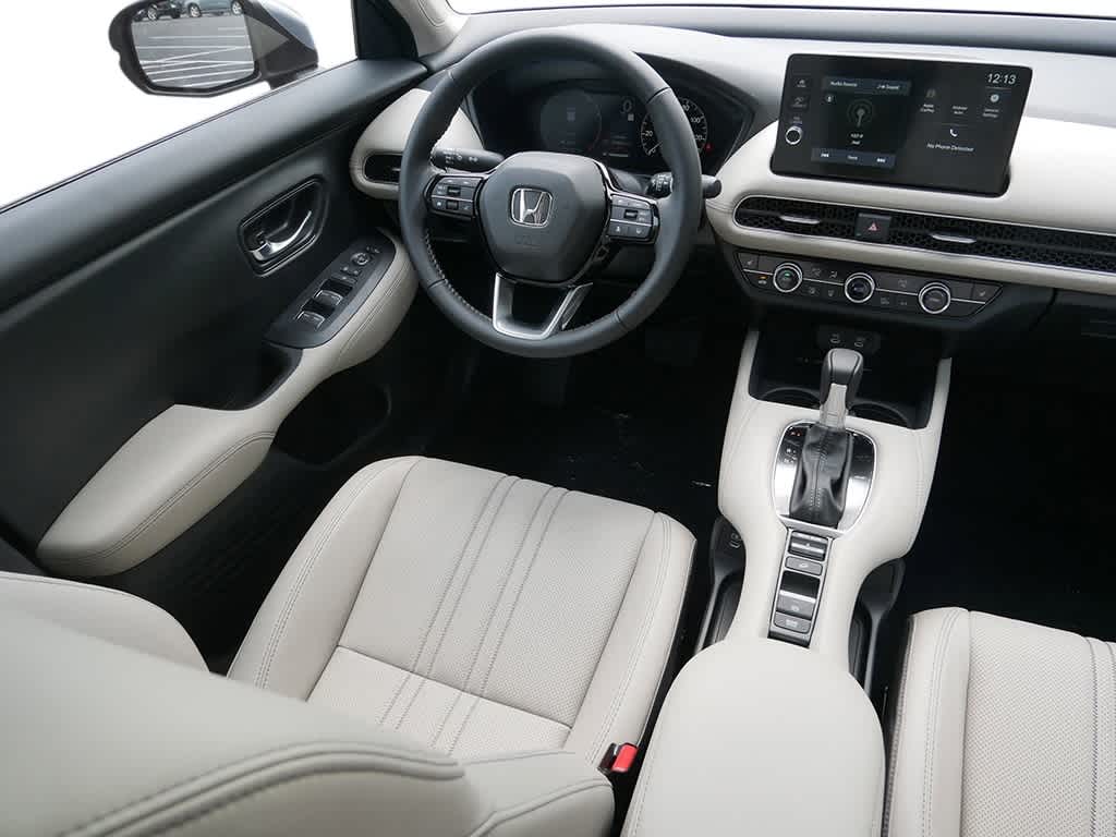 2026 Honda HR-V EX-L 10