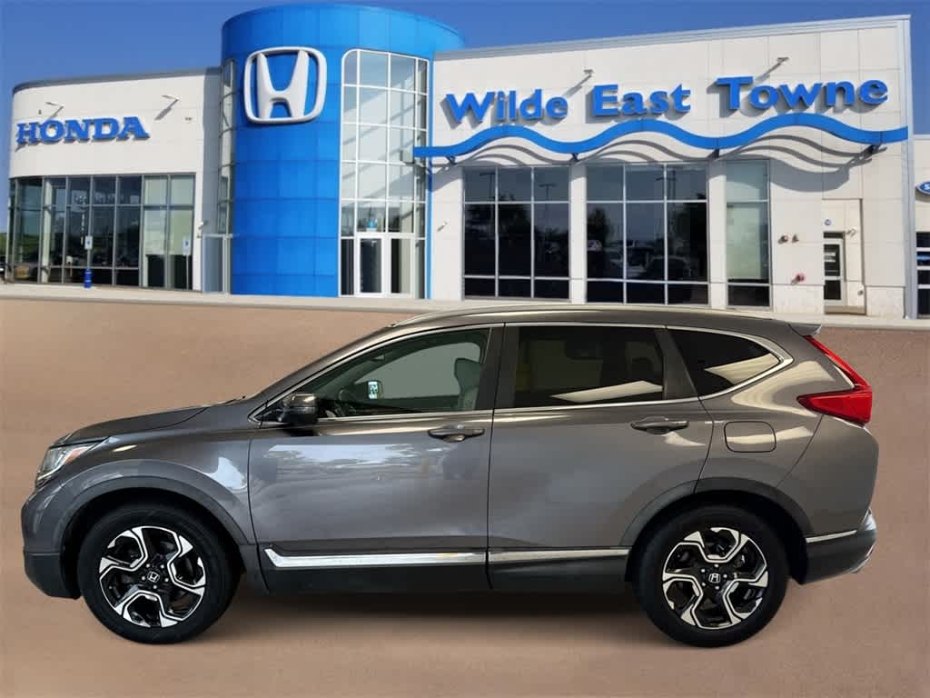 Thumbnail: 2019 Honda CR-V - 5