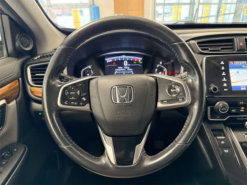 Thumbnail: 2019 Honda CR-V - 24