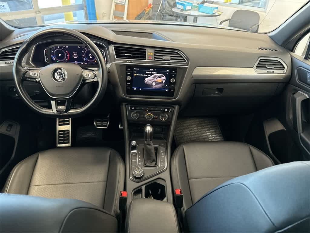Thumbnail: 2019 Volkswagen Tiguan - 16