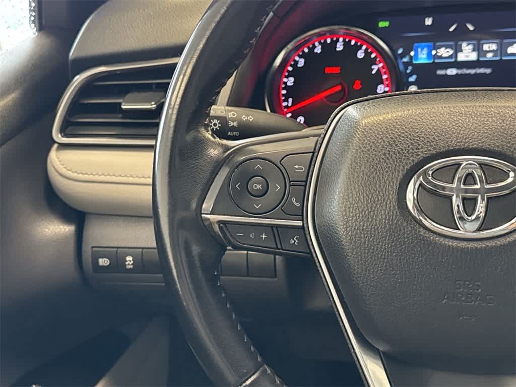 2019 Toyota Camry XSE 25