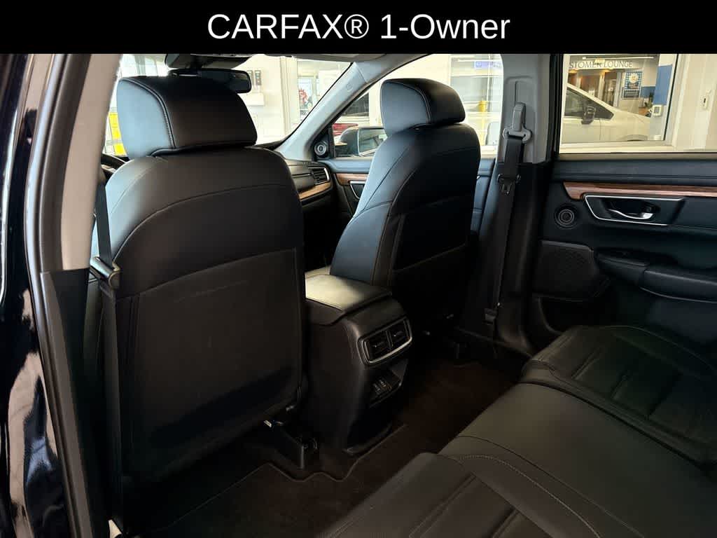 Thumbnail: 2021 Honda CR-V - 21