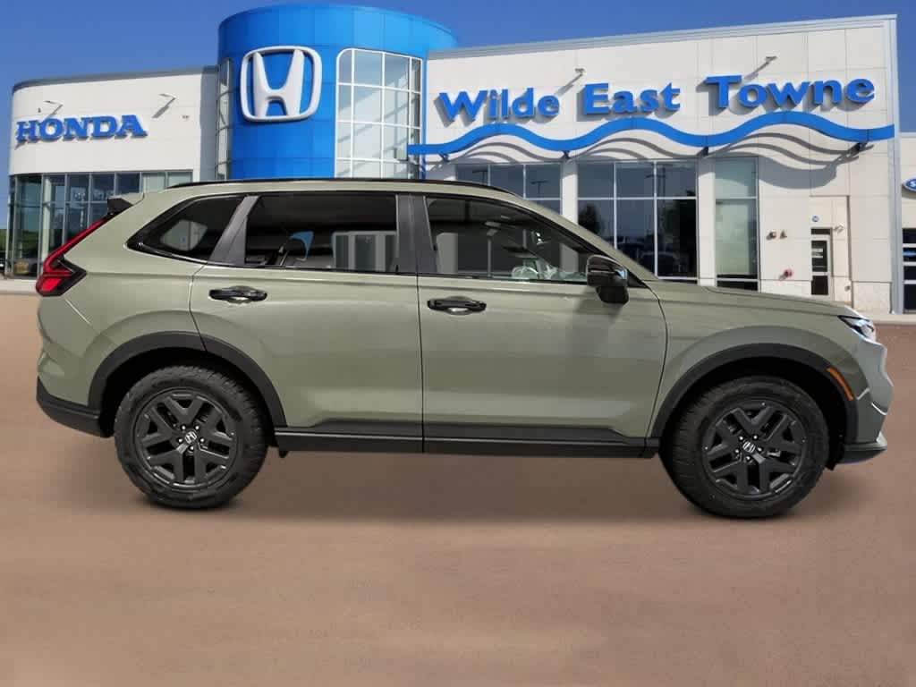 Thumbnail: 2026 Honda CR-V - 8