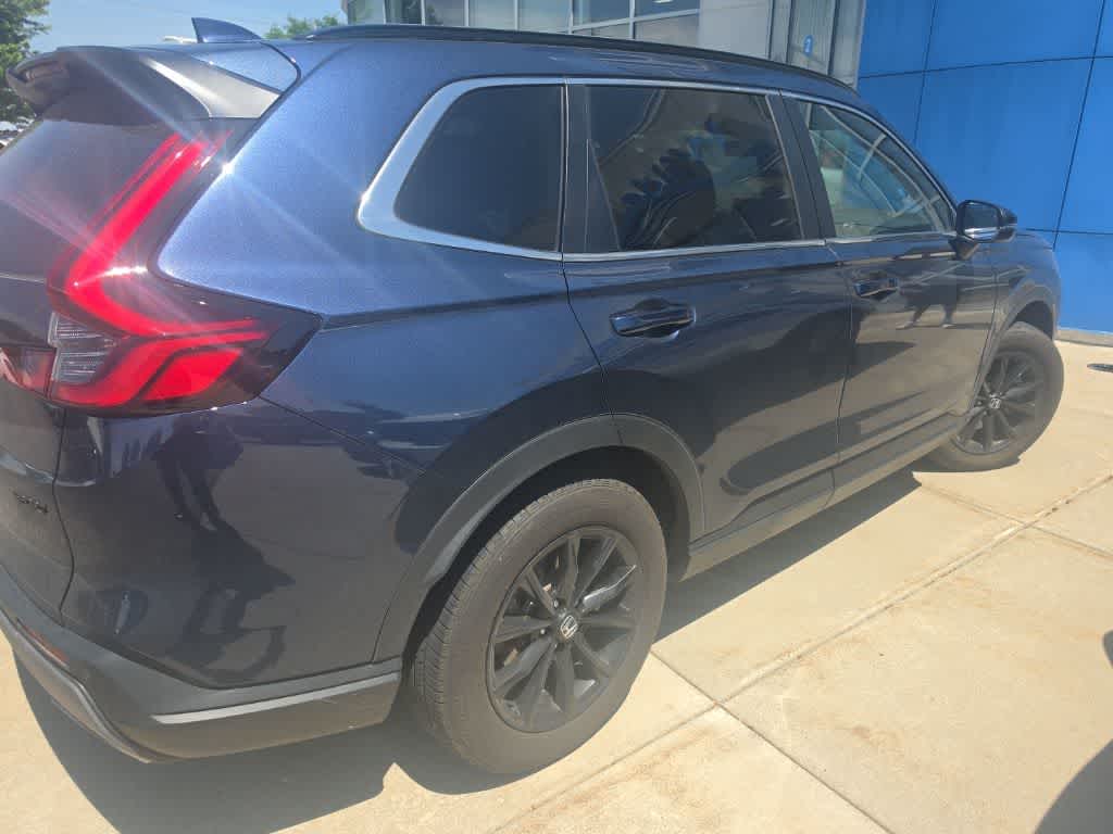 Thumbnail: 2024 Honda CR-V - 3
