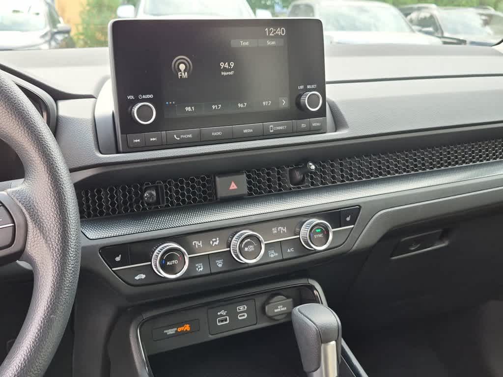 2023 Honda CR-V EX - Photo 33