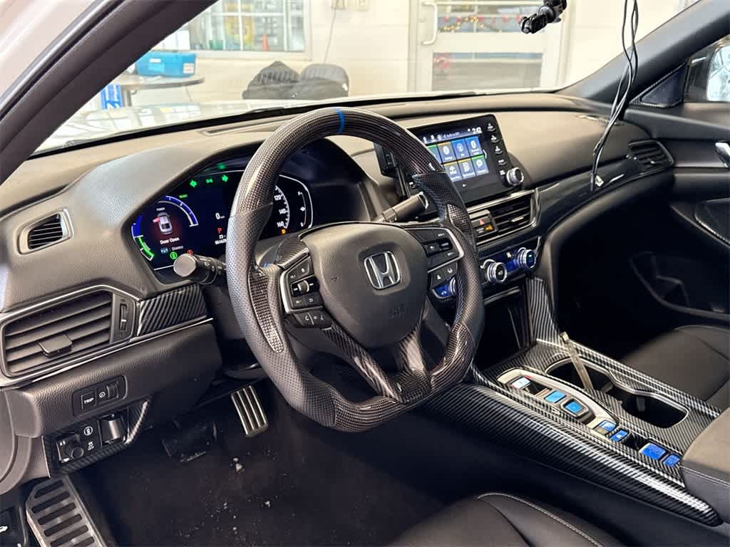 Thumbnail: 2022 Honda Accord - 10