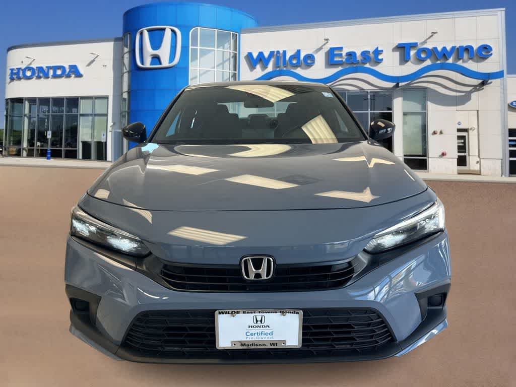 Thumbnail: 2024 Honda Civic - 3