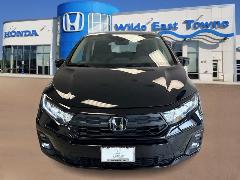 Thumbnail: 2025 Honda Odyssey - 3