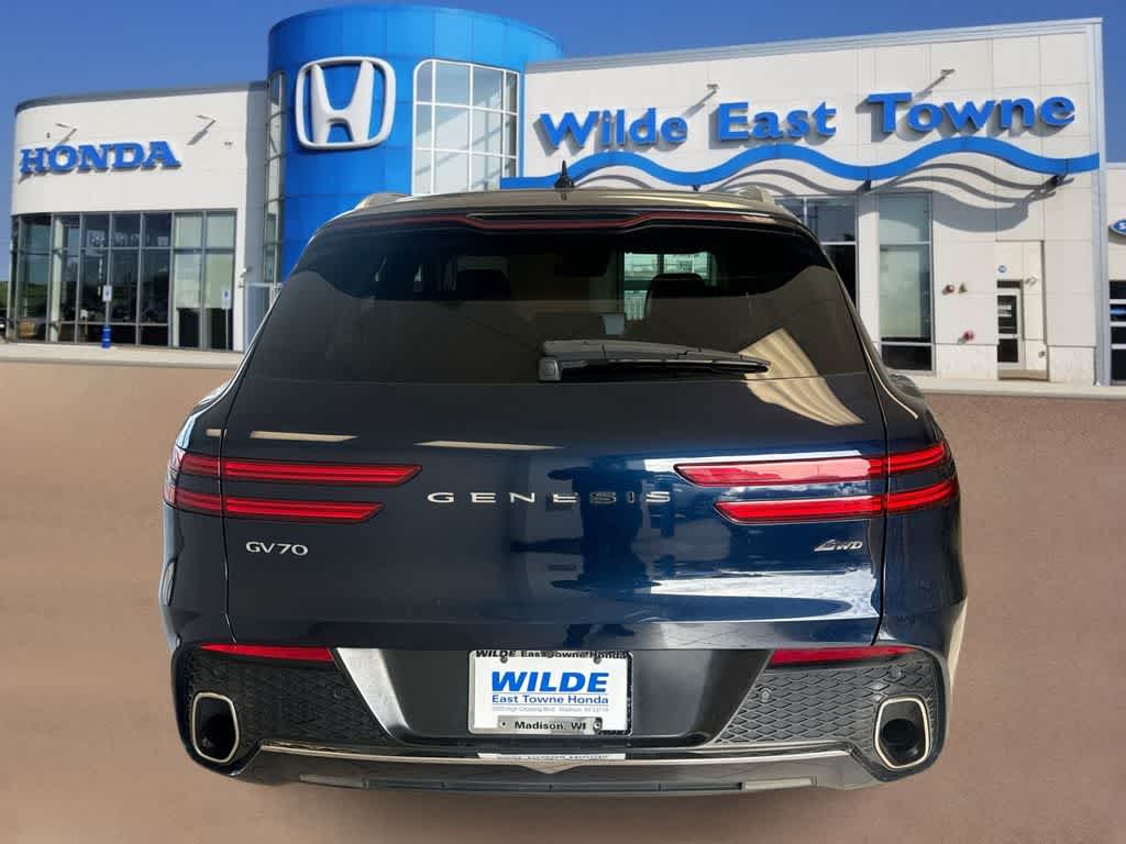 Thumbnail: 2023 Genesis GV70 - 7