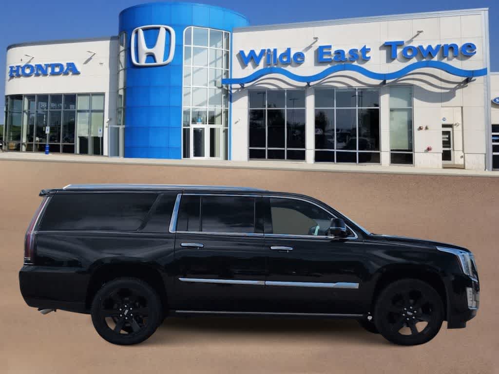 Thumbnail: 2020 Cadillac Escalade - 9