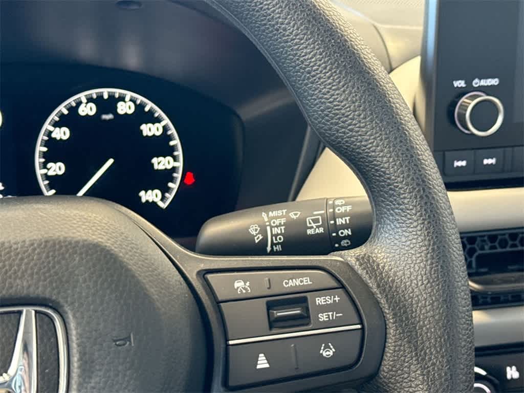 Thumbnail: 2025 Honda HR-V - 24