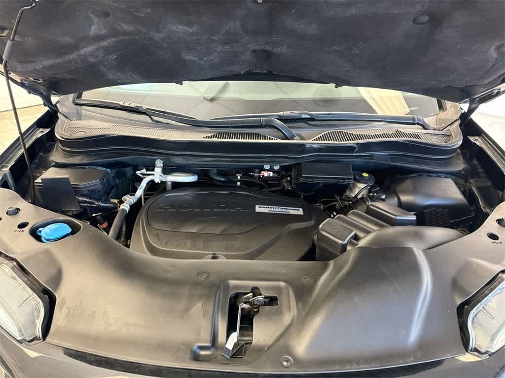 Thumbnail: 2019 Honda Passport - 15