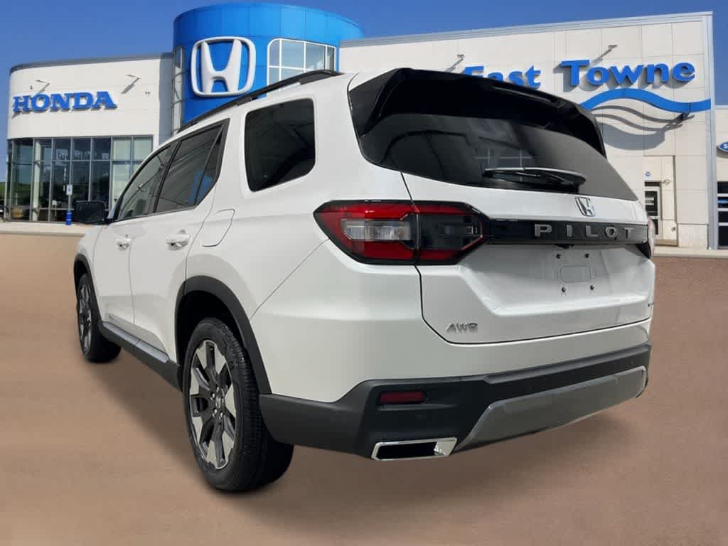 Thumbnail: 2026 Honda Pilot - 3