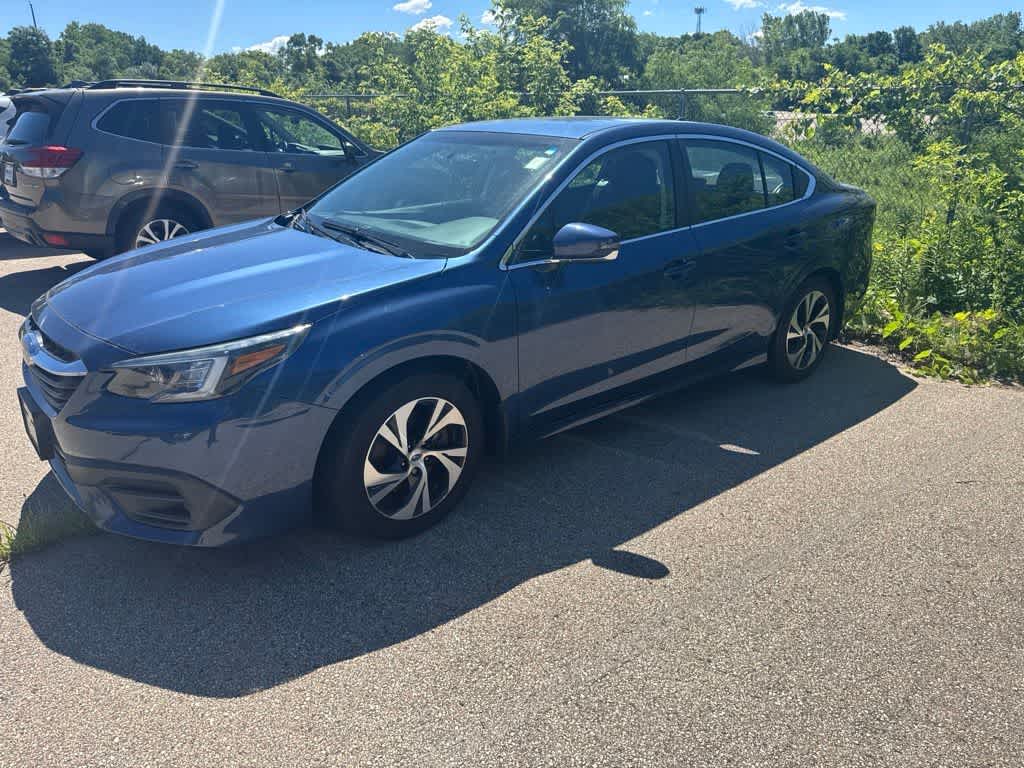 Thumbnail: 2022 Subaru Legacy - 1