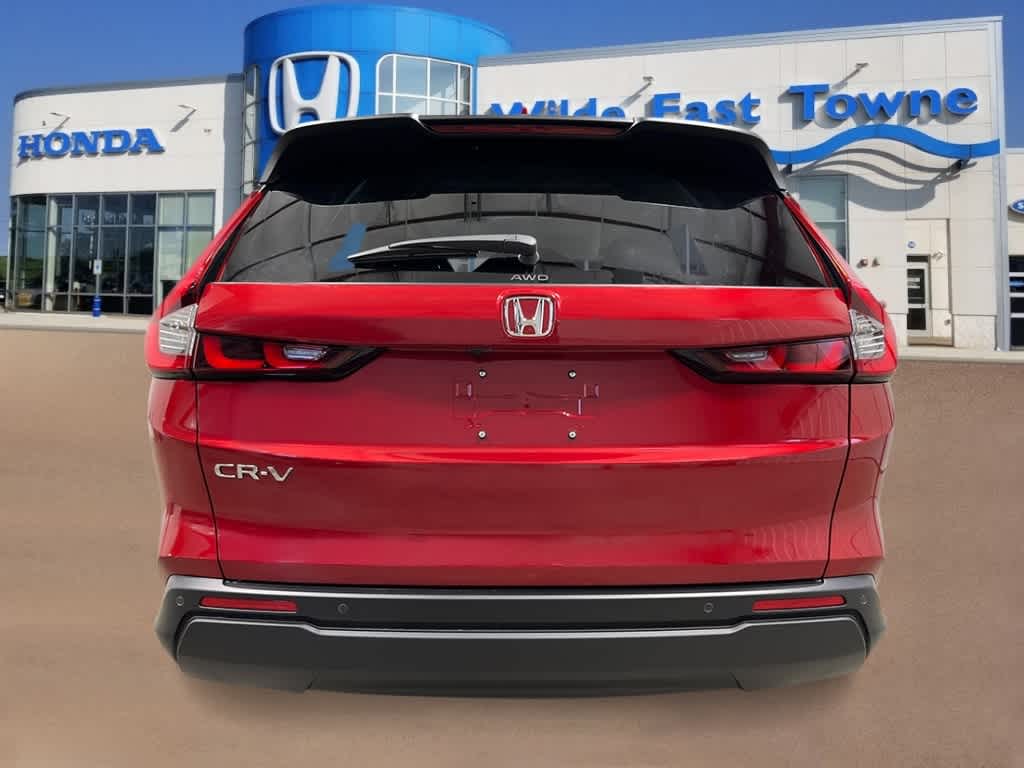 Thumbnail: 2026 Honda CR-V - 4