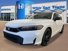 2026 Honda Civic Sport Hatchback