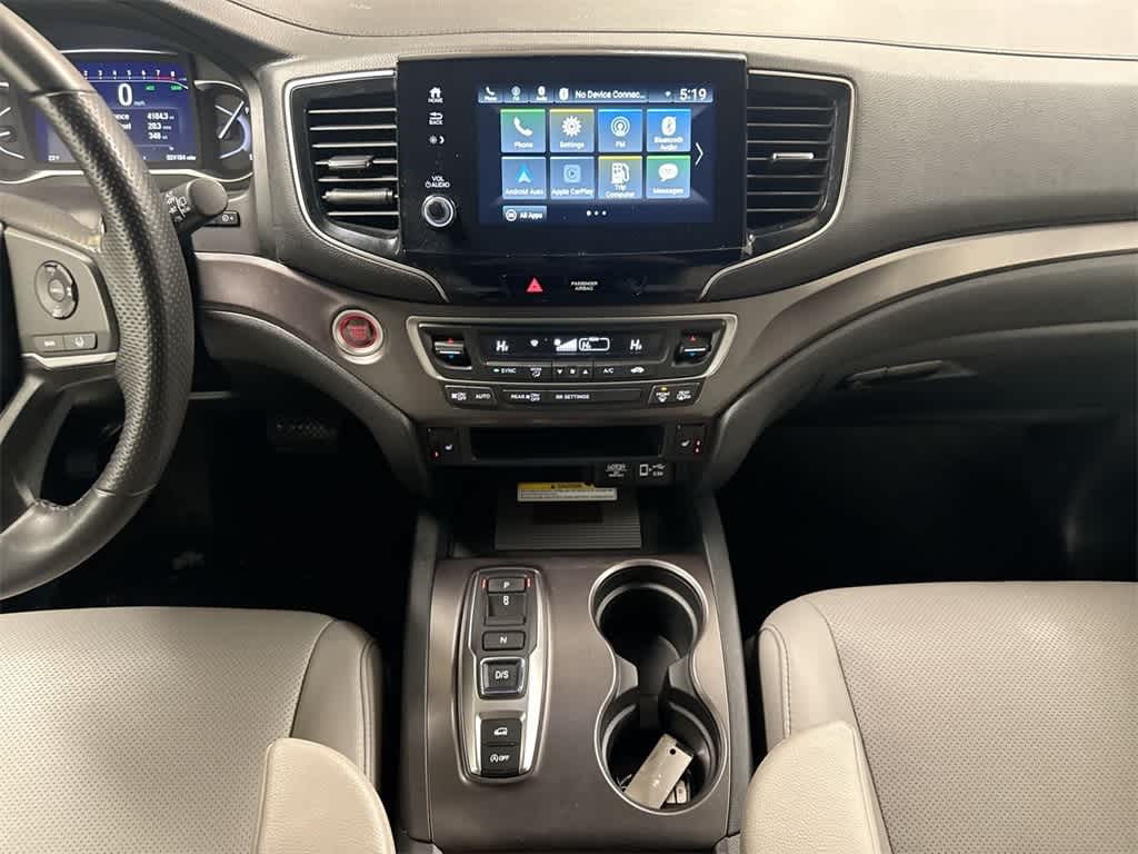 Thumbnail: 2022 Honda Passport - 29