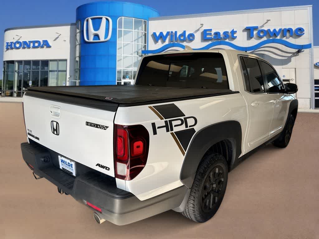 Thumbnail: 2023 Honda Ridgeline - 9